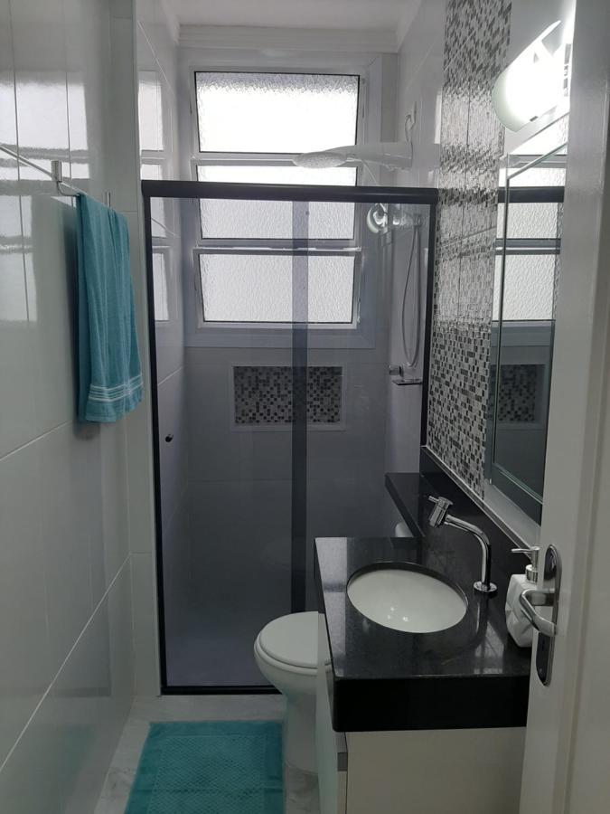 Apartamento Pitangueiras - Guarujá Exterior foto